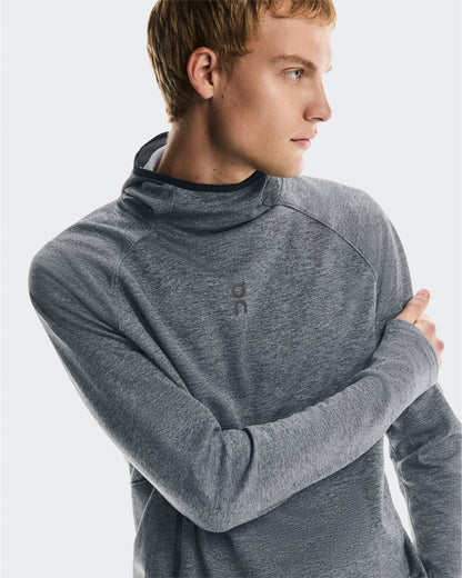 On Trek Hoodie Basalt
