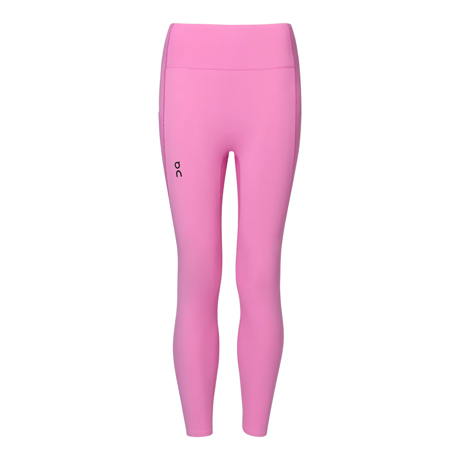 On Studio Tights 7/8 Raspberry (Women'S)