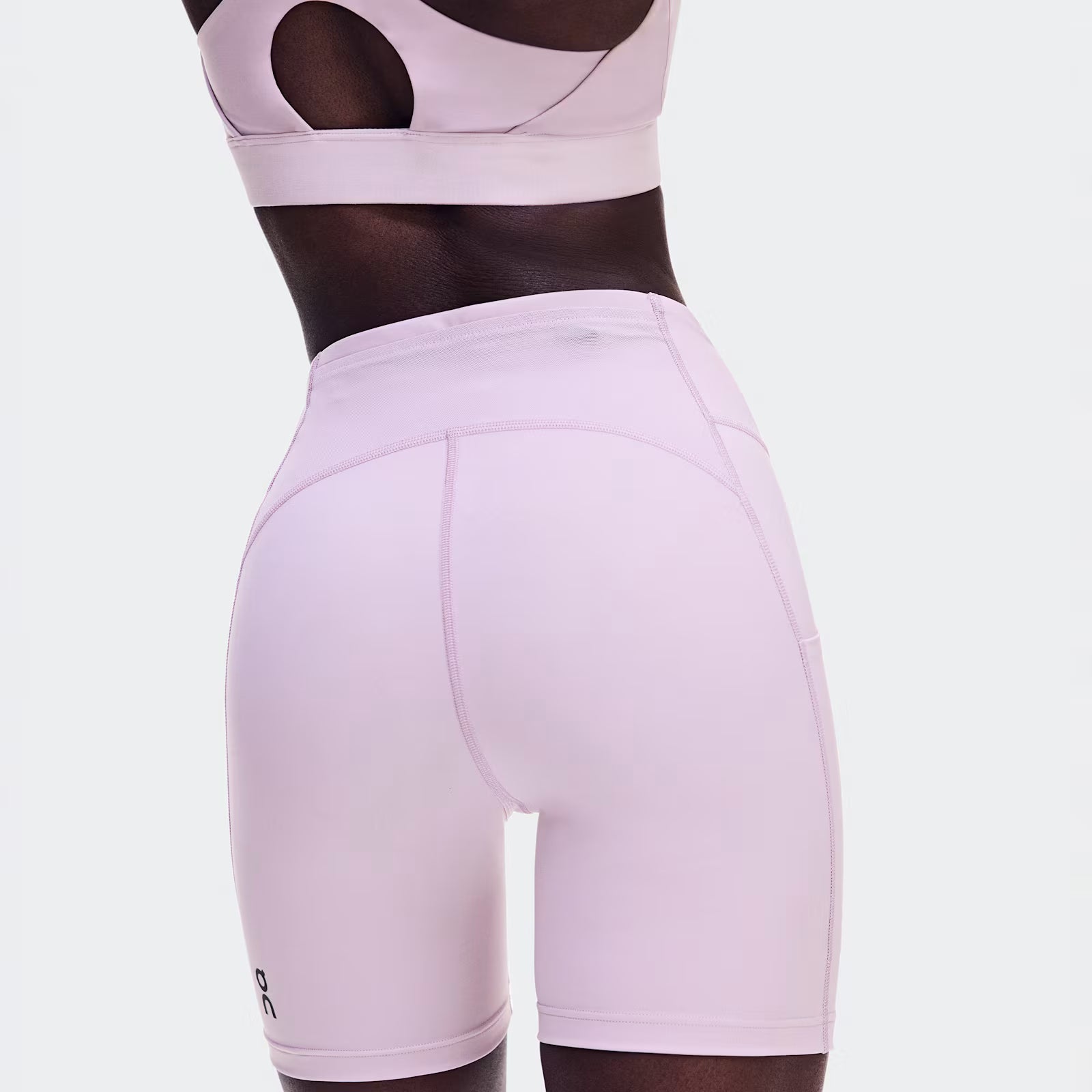 On Performance Tights Short Foxglove (Women'S)