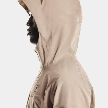 On Trek Jacket Desert