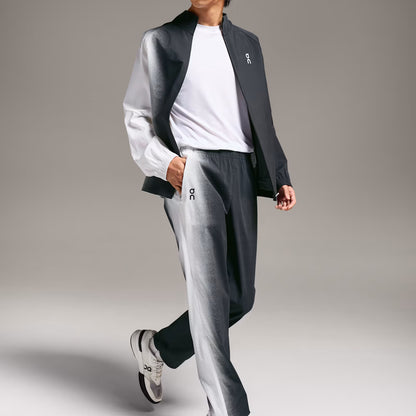 On Court Track Pants Black | White