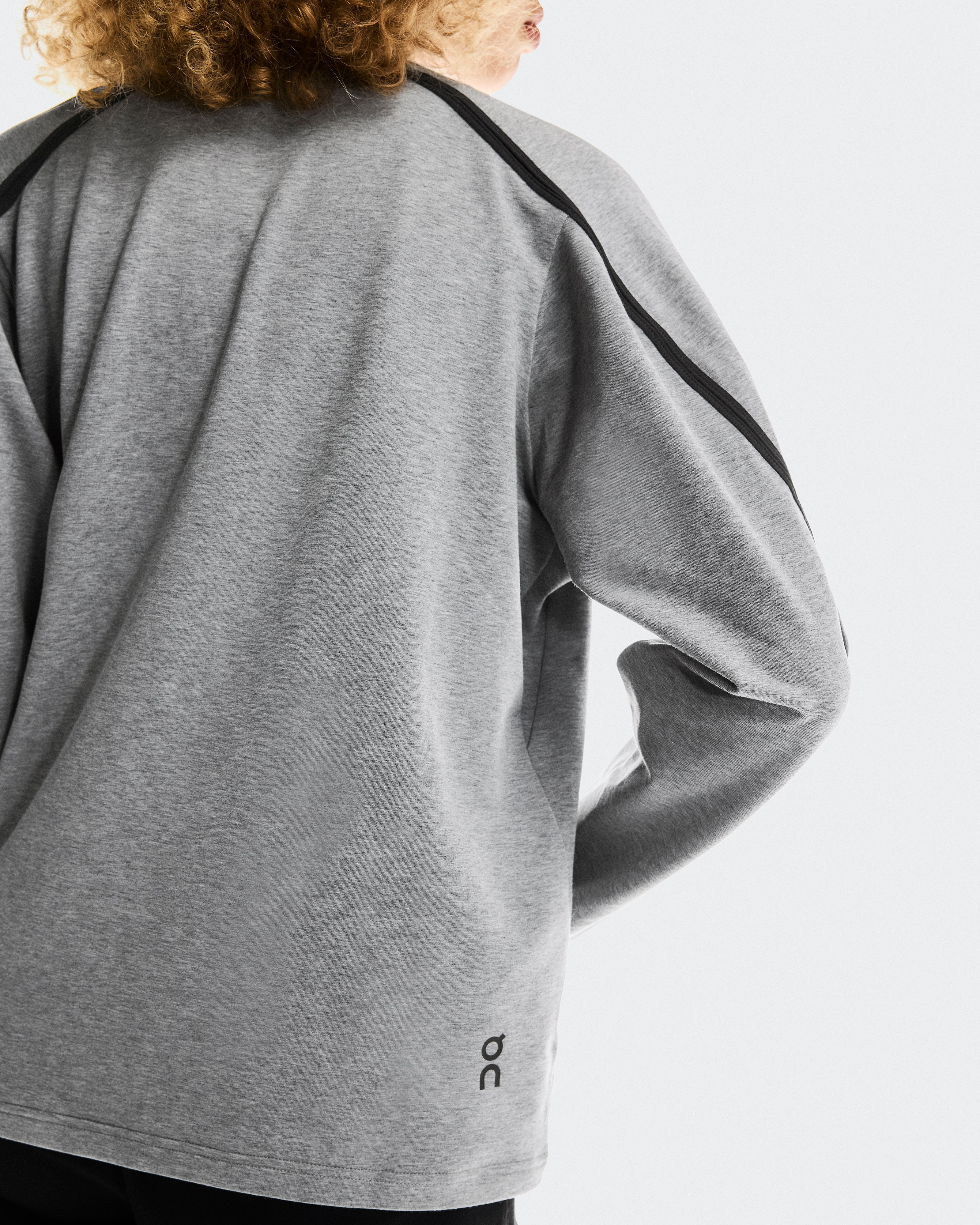 On Studio Crew Basalt (Women'S)