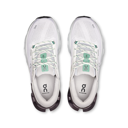 on running cloudflyer 5 white pebble