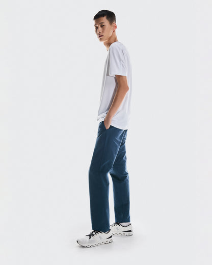 on all-day classic pants Denim