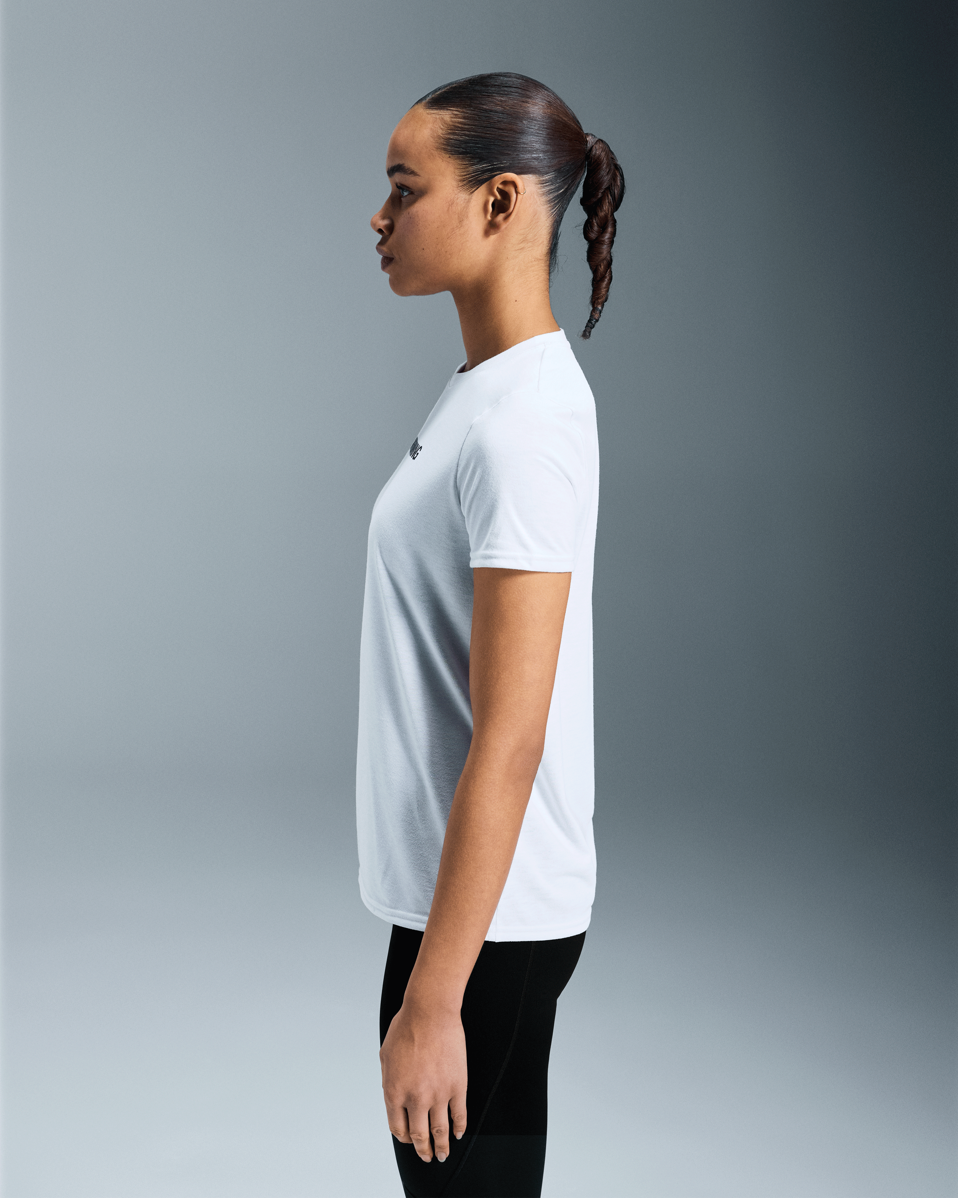 On On Run-T White (Women'S)