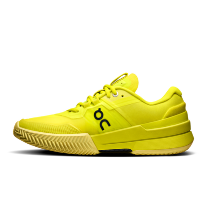 on running the roger pro 2 clay lime limelight (women's)
