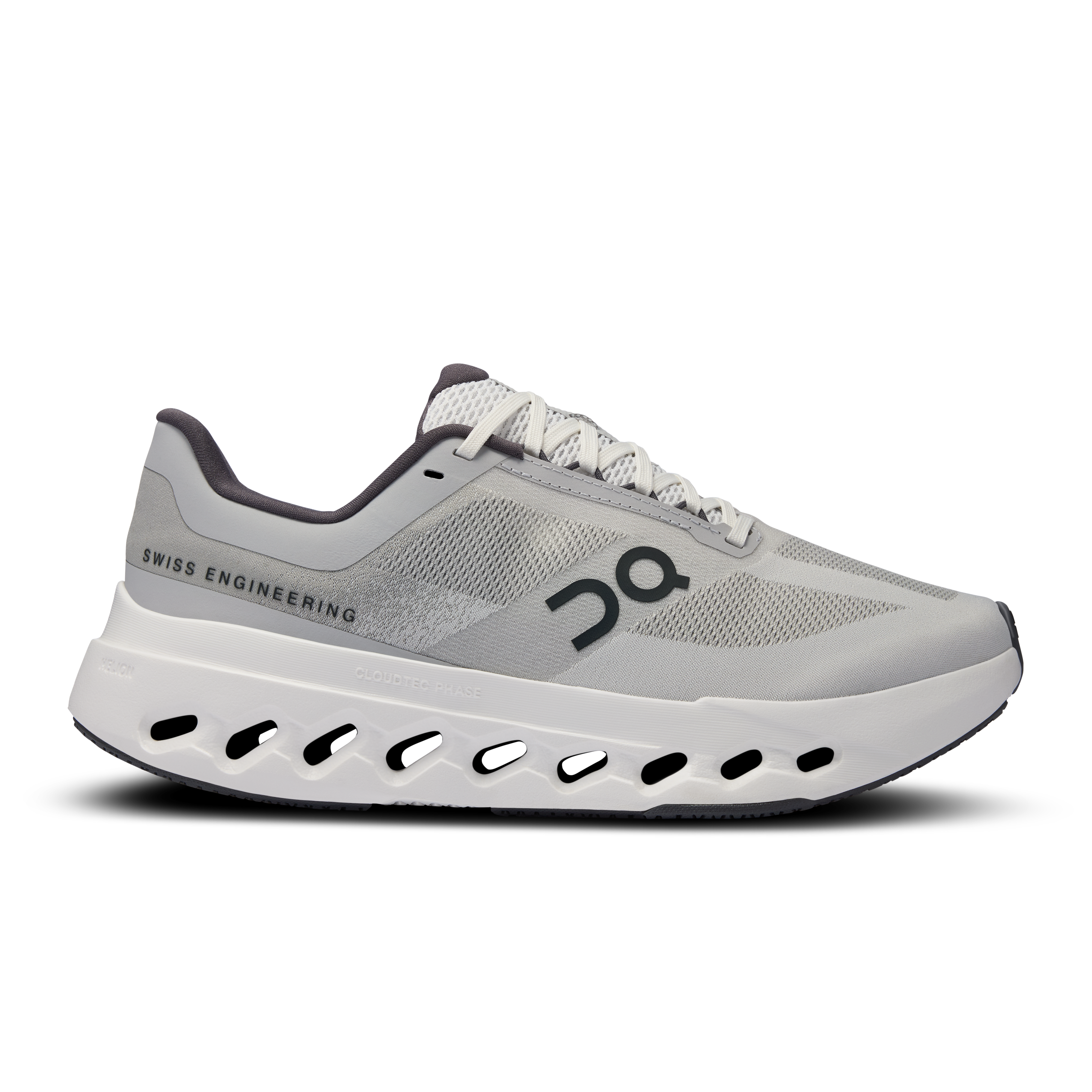 On Cloudsurfer Next Wide Glacier White (Women'S)