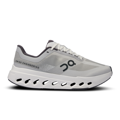 On Cloudsurfer Next Wide Glacier White (Women'S)