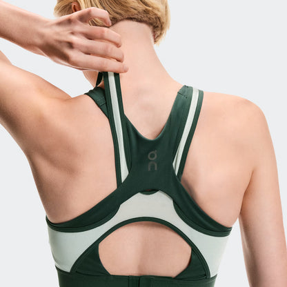 On Train Volt Bra Obsidian (Women'S)