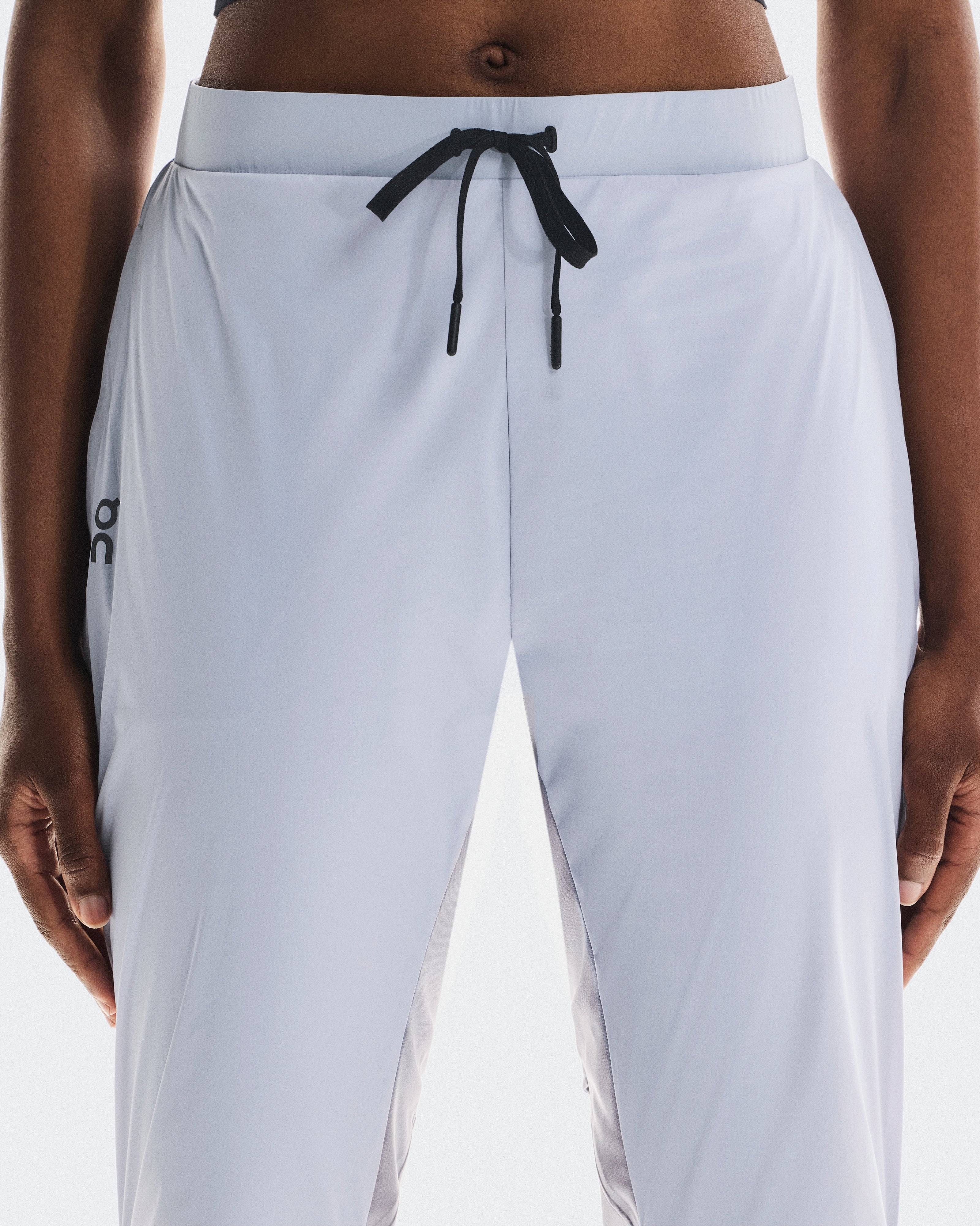 On Weather Pants Nimbus | Lilac (Women'S)