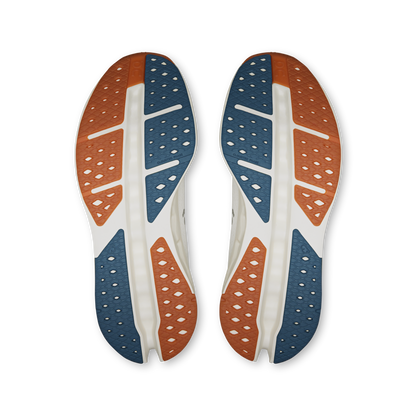 On Cloudsurfer Max Ivory Steel