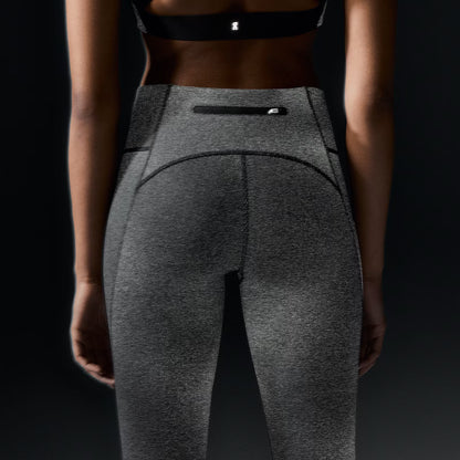 On Perf Winter Tights Lumos Black (Women'S)