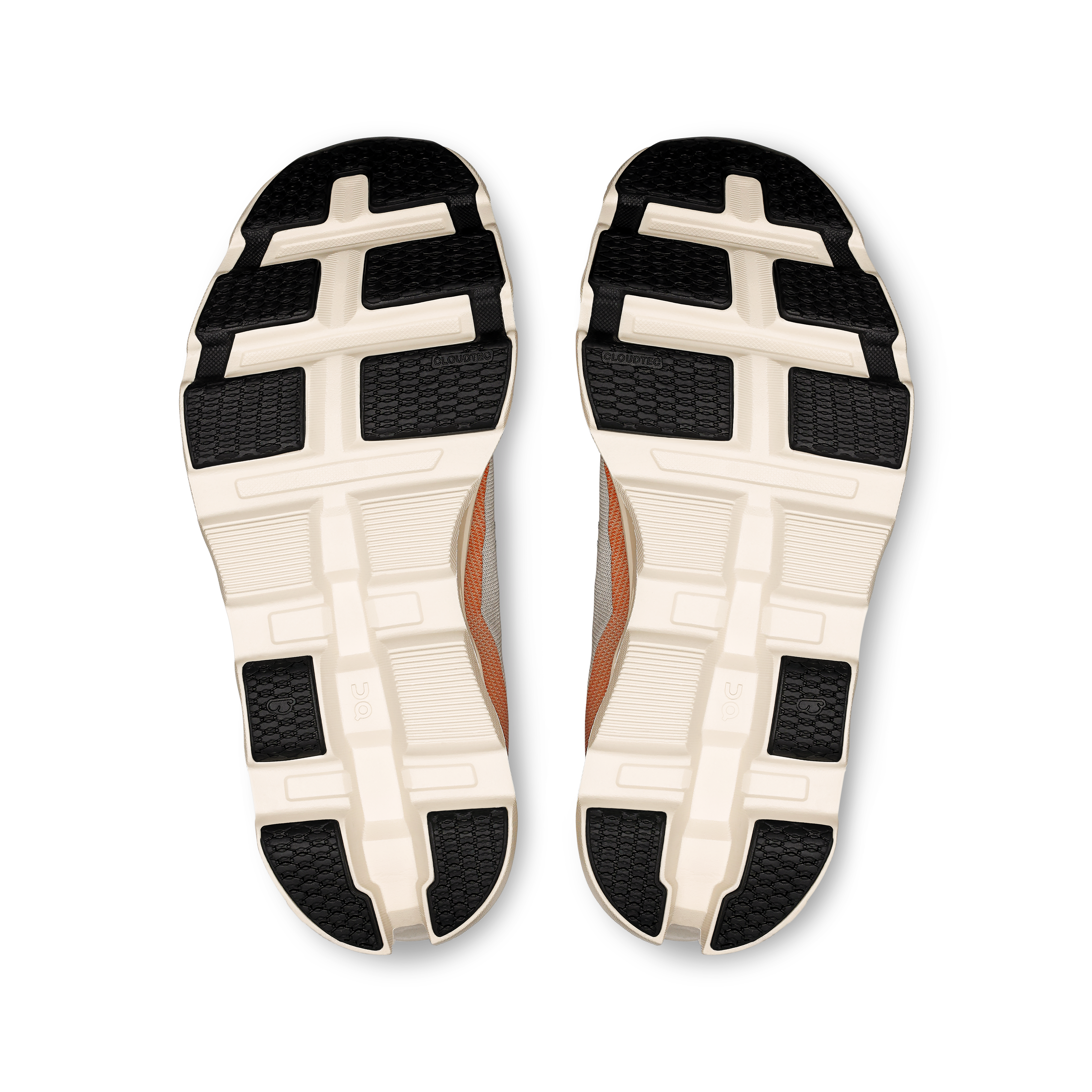 on running cloudmon runningster 2 ivory tangerine (women's)