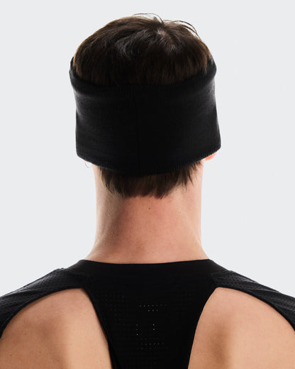 On Headband Fka Black