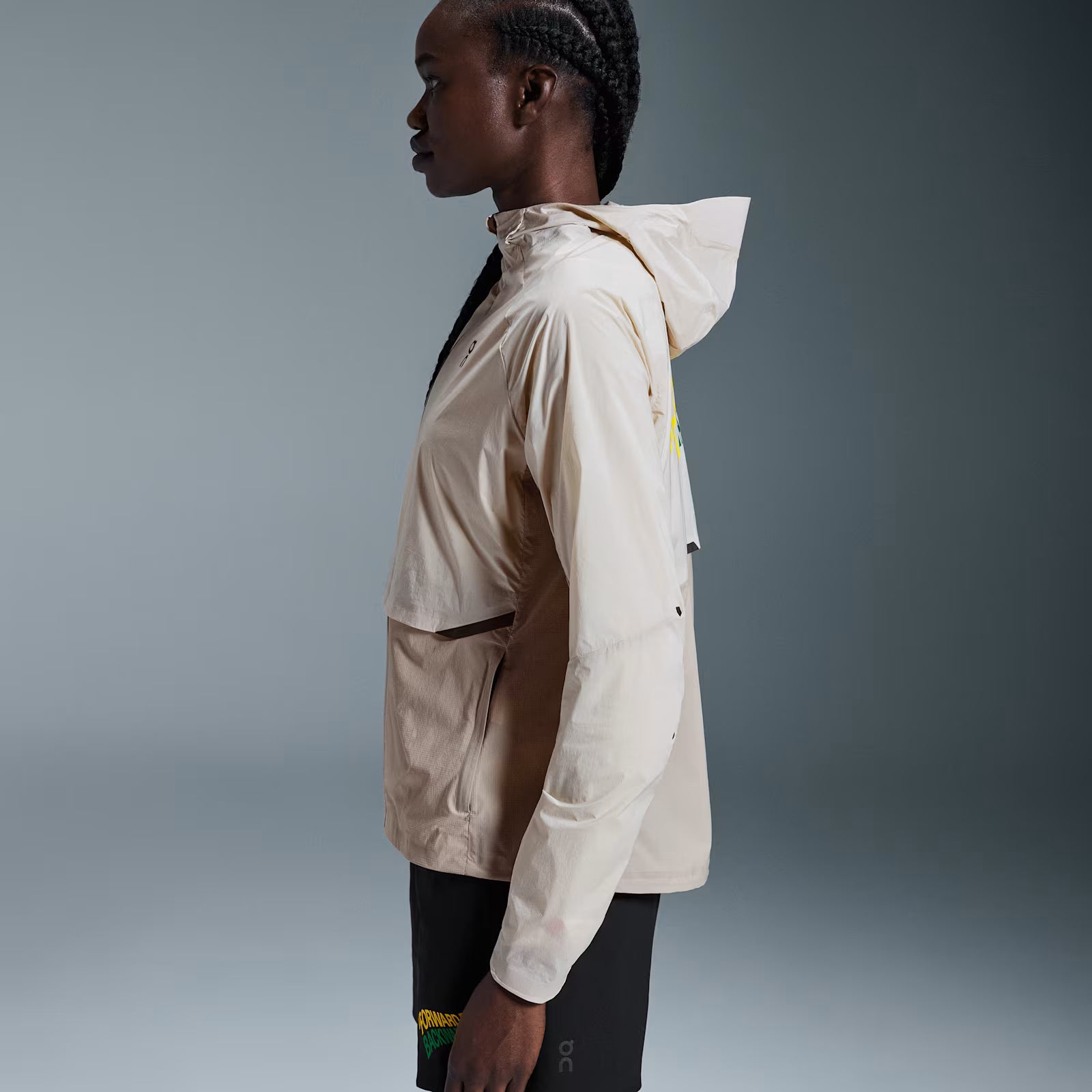 On Core Jacket Walkgood Sand (Women'S)
