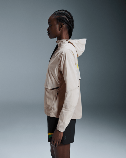 on core jacket walkgood Sand (Women's)