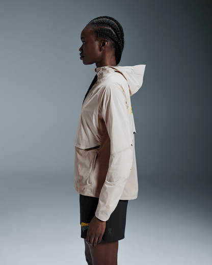 On Core Jacket Walkgood Sand (Women'S)