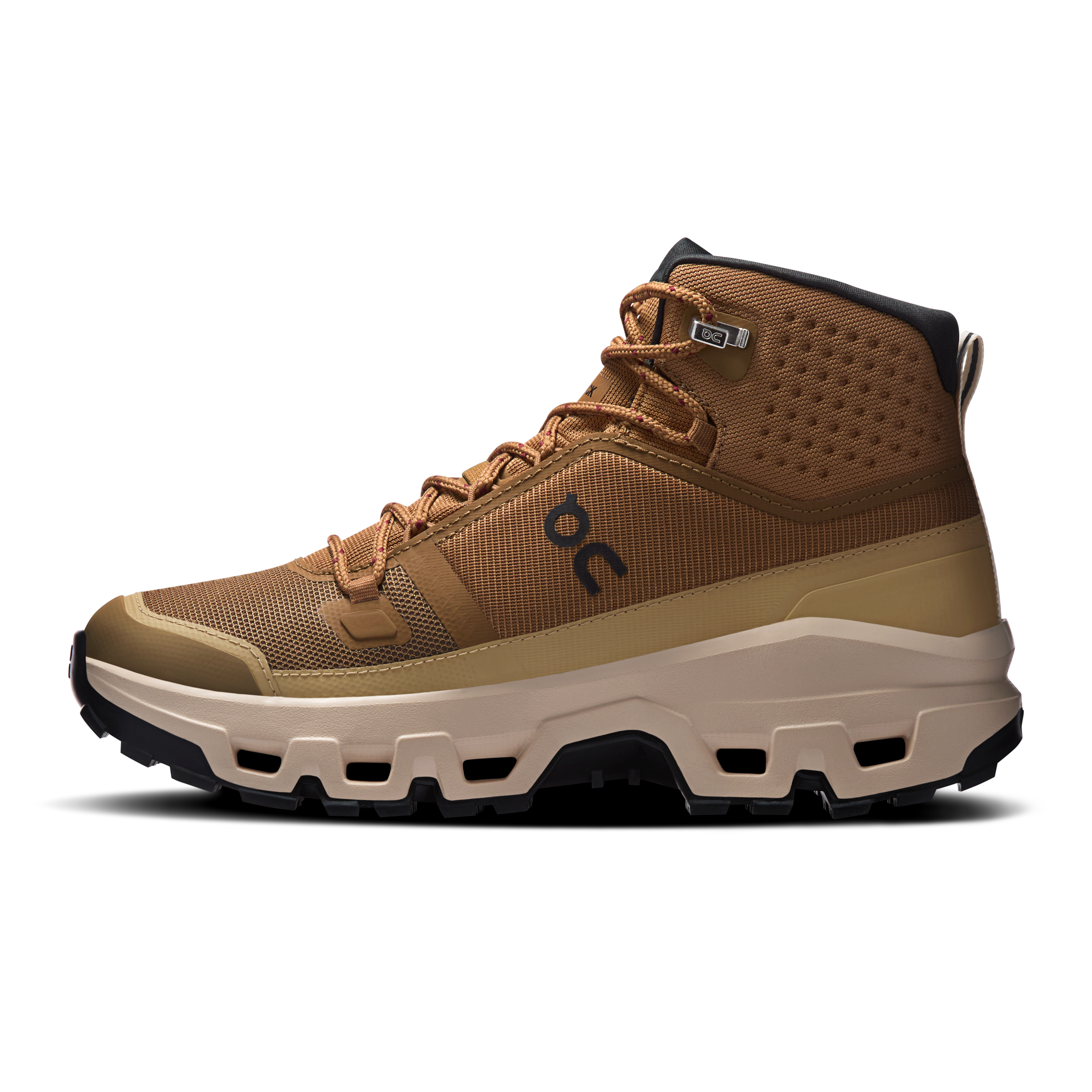 On Cloudrock Mid Waterproof Sphinx Sand (Women'S)