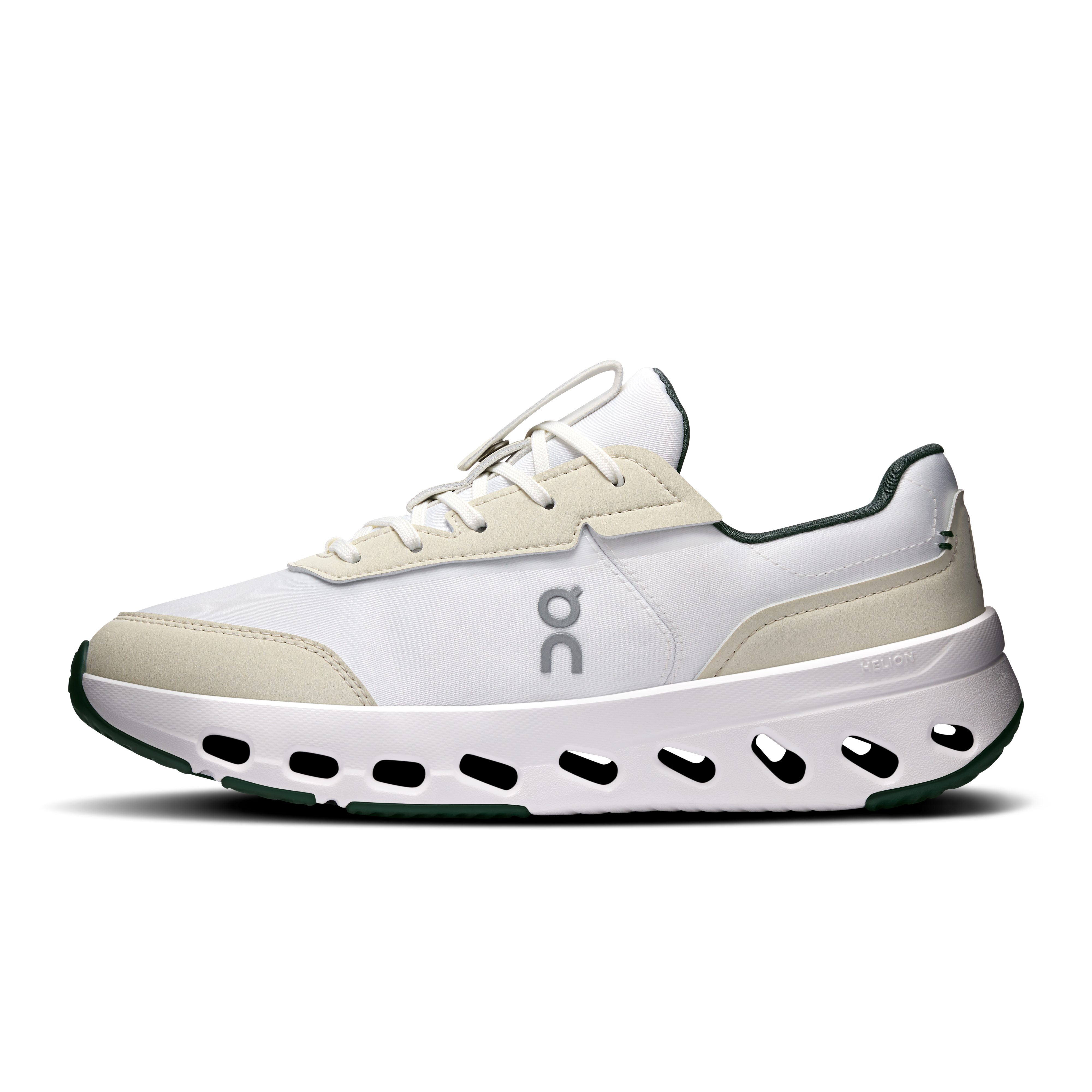 On The Roger Wildcard Ivory Evergreen (Women'S)