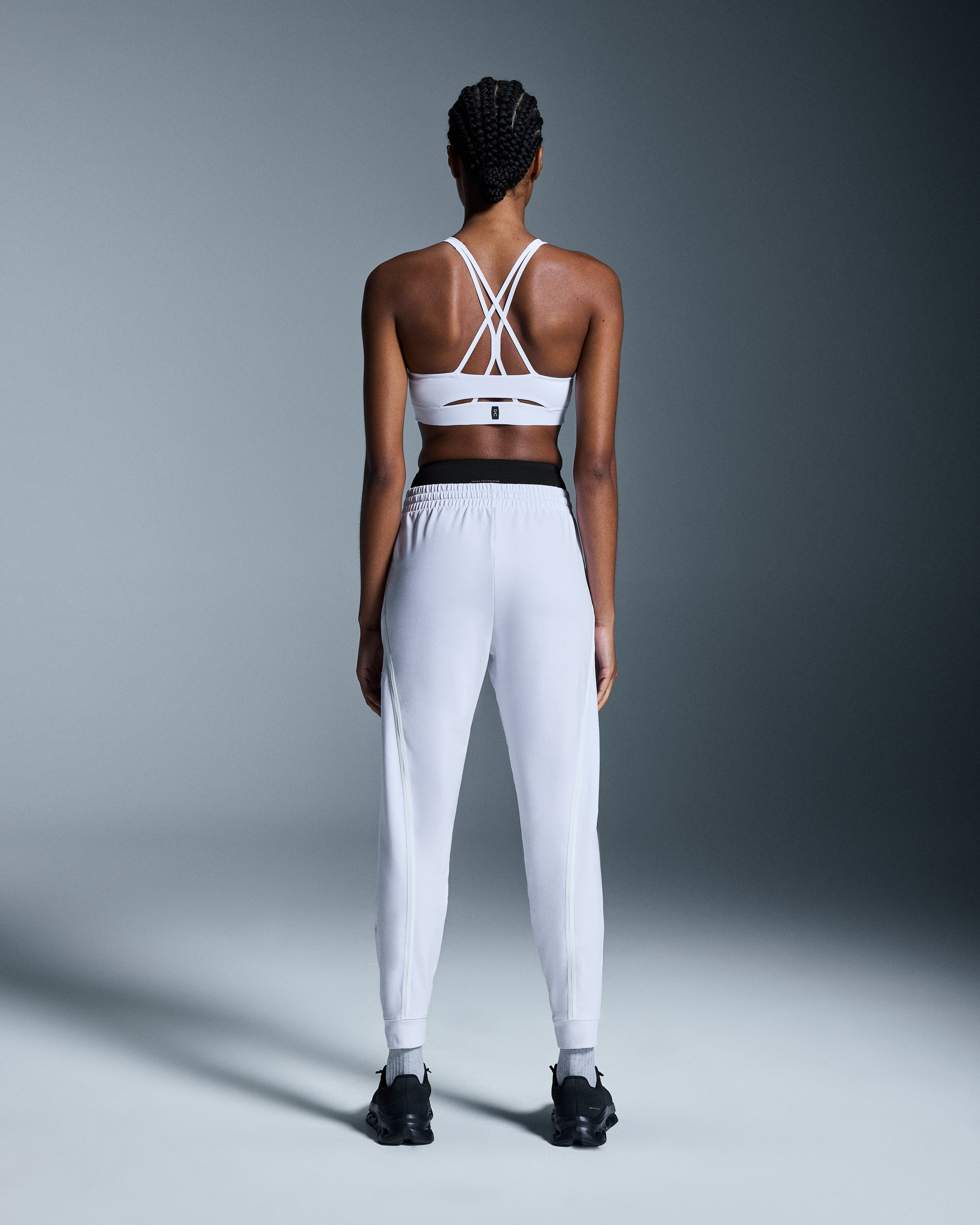 On Studio Joggers White (Women's)