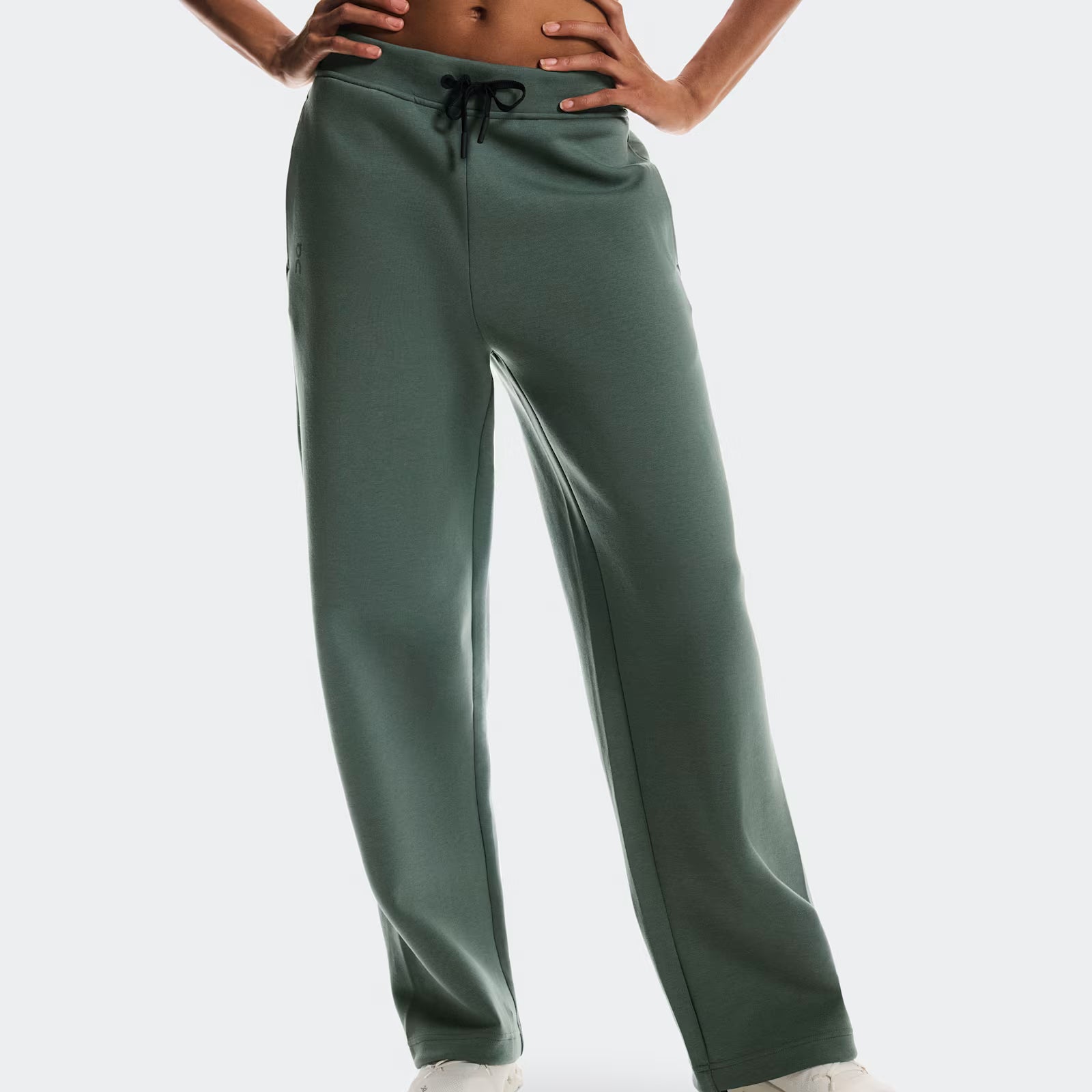 On Focus Tech Sweatpants Olive (Women'S)