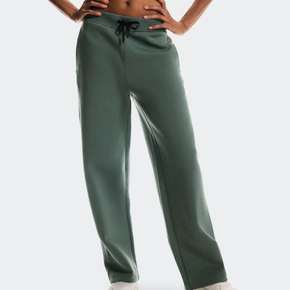 On Focus Tech Sweatpants Olive (Women'S)