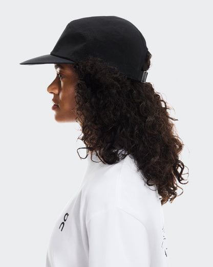 On Performance Cap Beams Rei Black