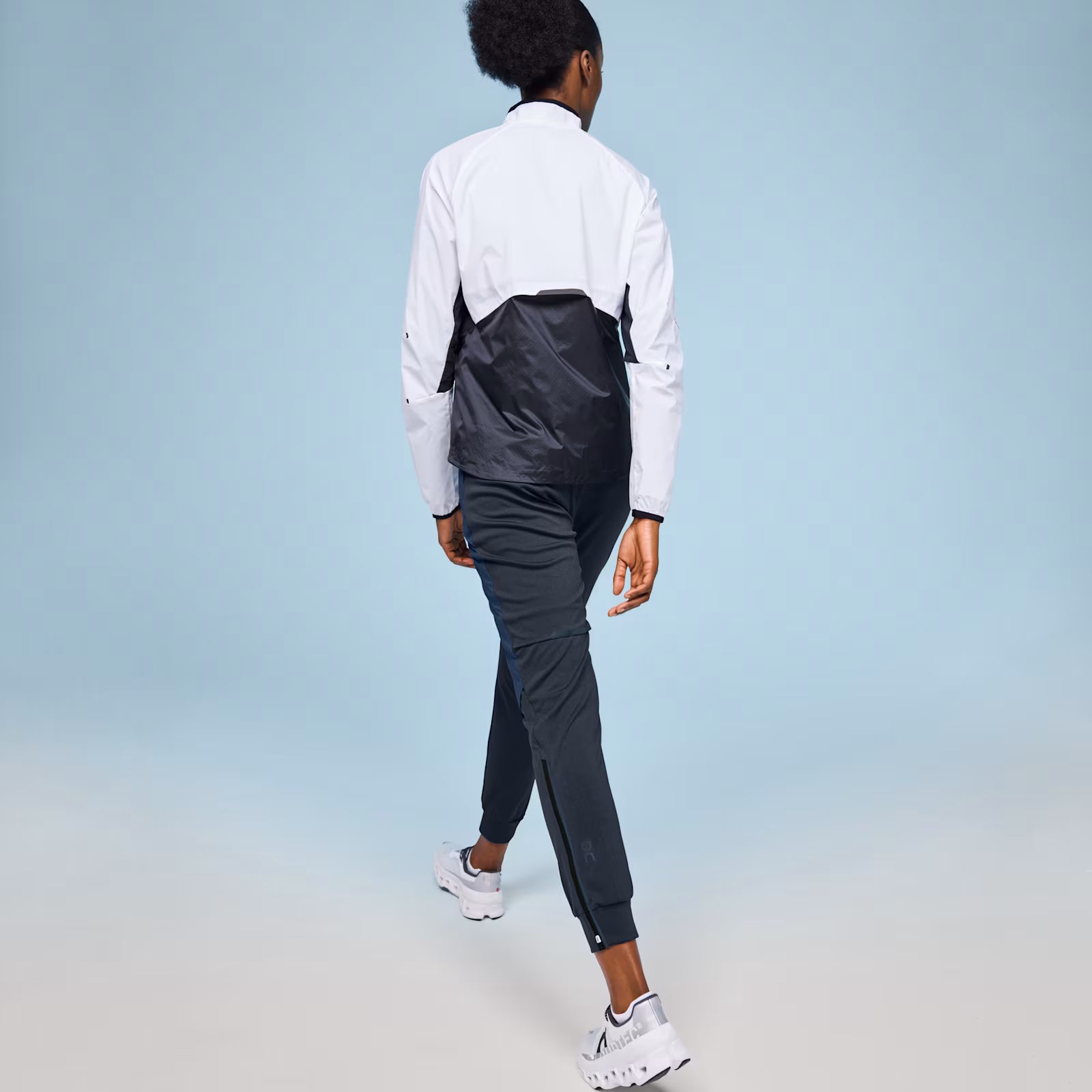On Weather Pants Denim | Navy (Women'S)
