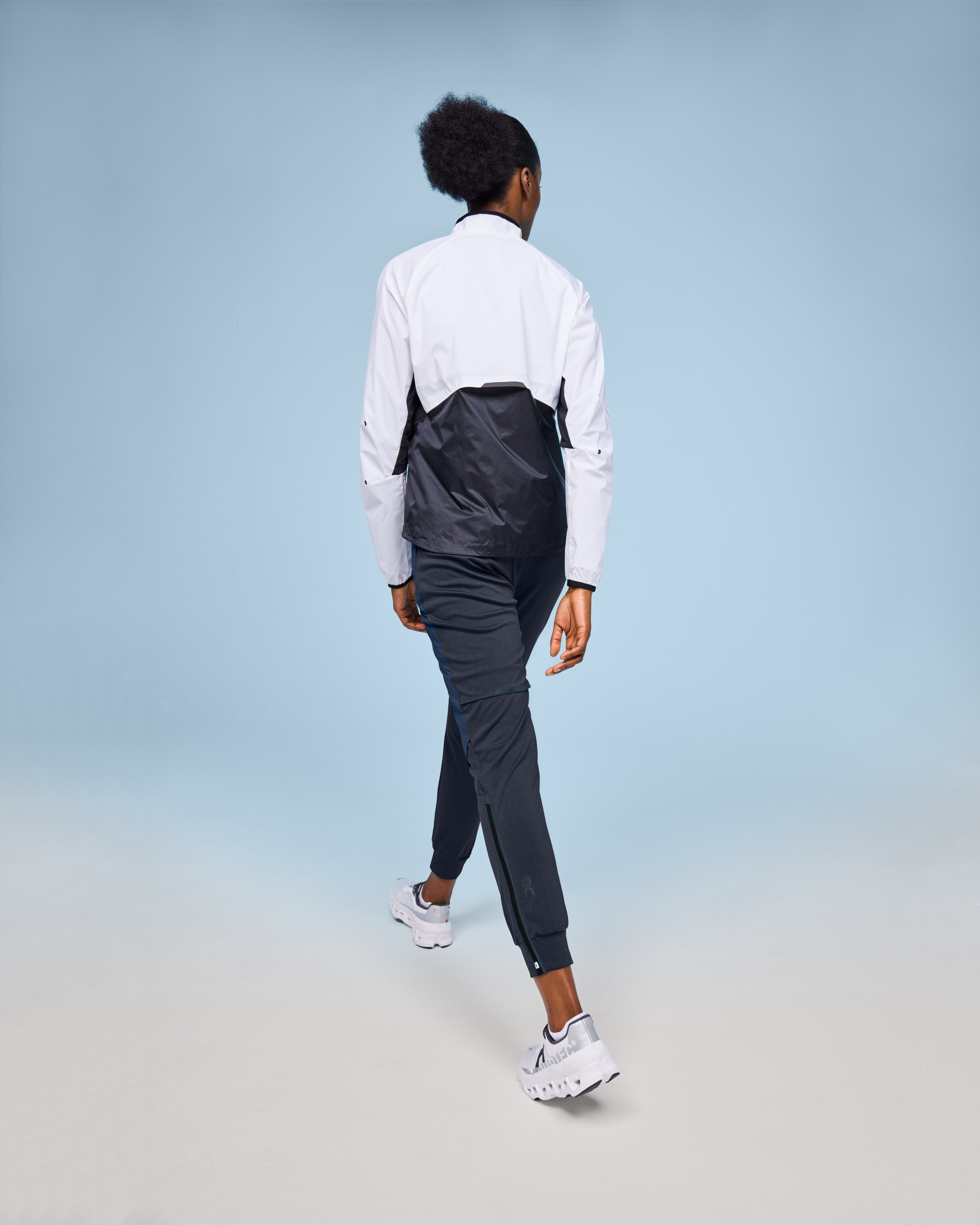 On Weather Pants Denim | Navy (Women'S)