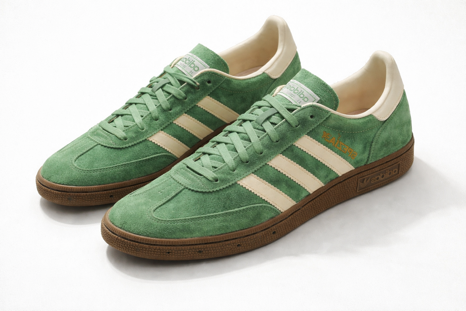 Adidas Handball Spezial Preloved Green