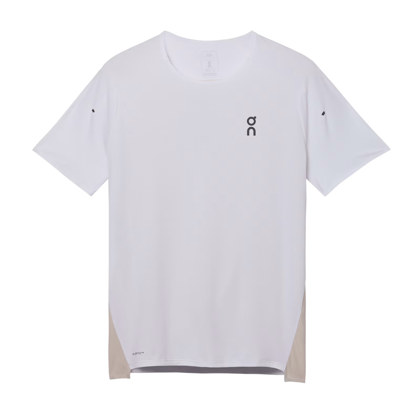 On Performance-T White | Silver