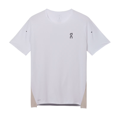 On Performance-T White | Silver