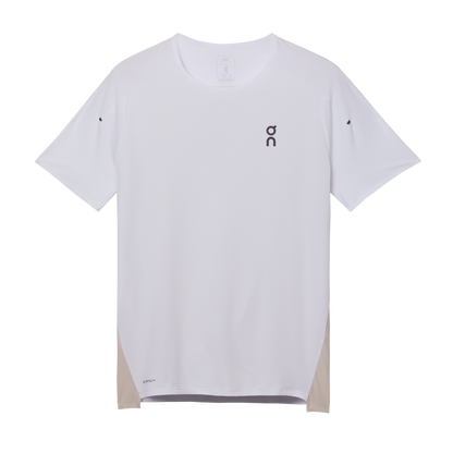 On Performance-T White | Silver