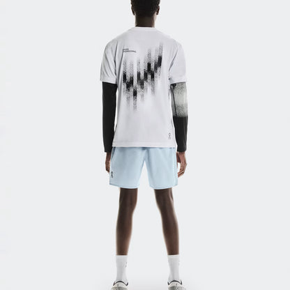 On Focus Shorts Arctic