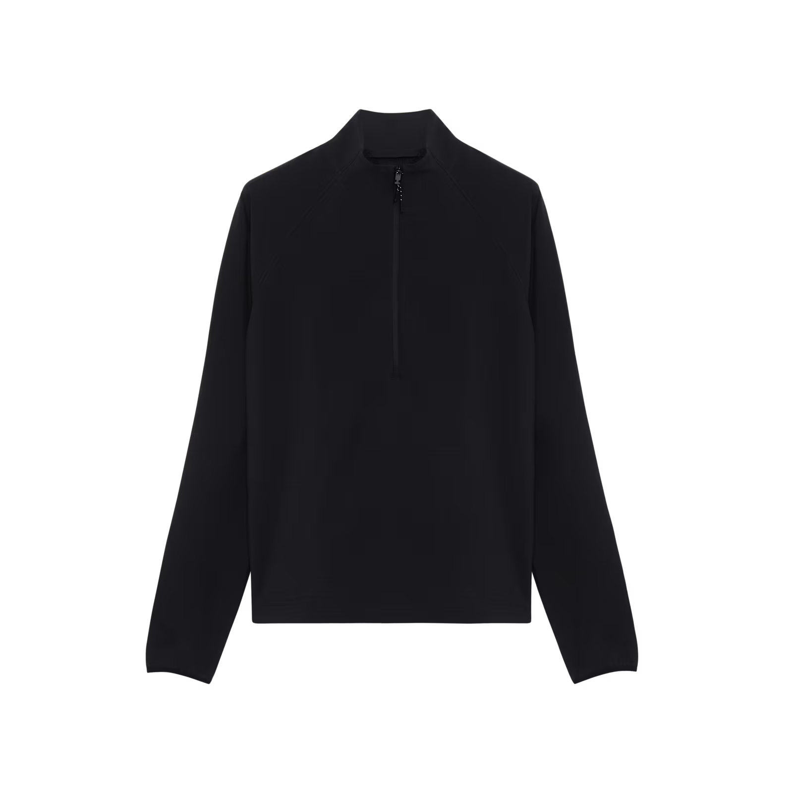 On Trek Quarterzip Black (Women'S)