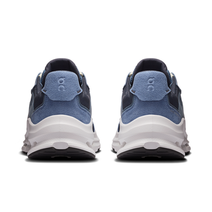 On Cloudnova Rift Steel Navy