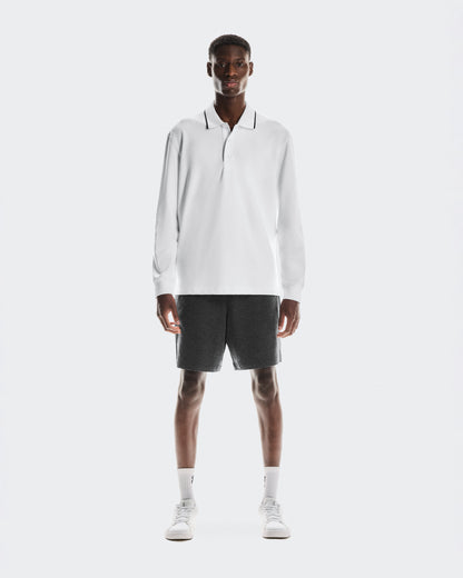 On Courtside Shorts Slate