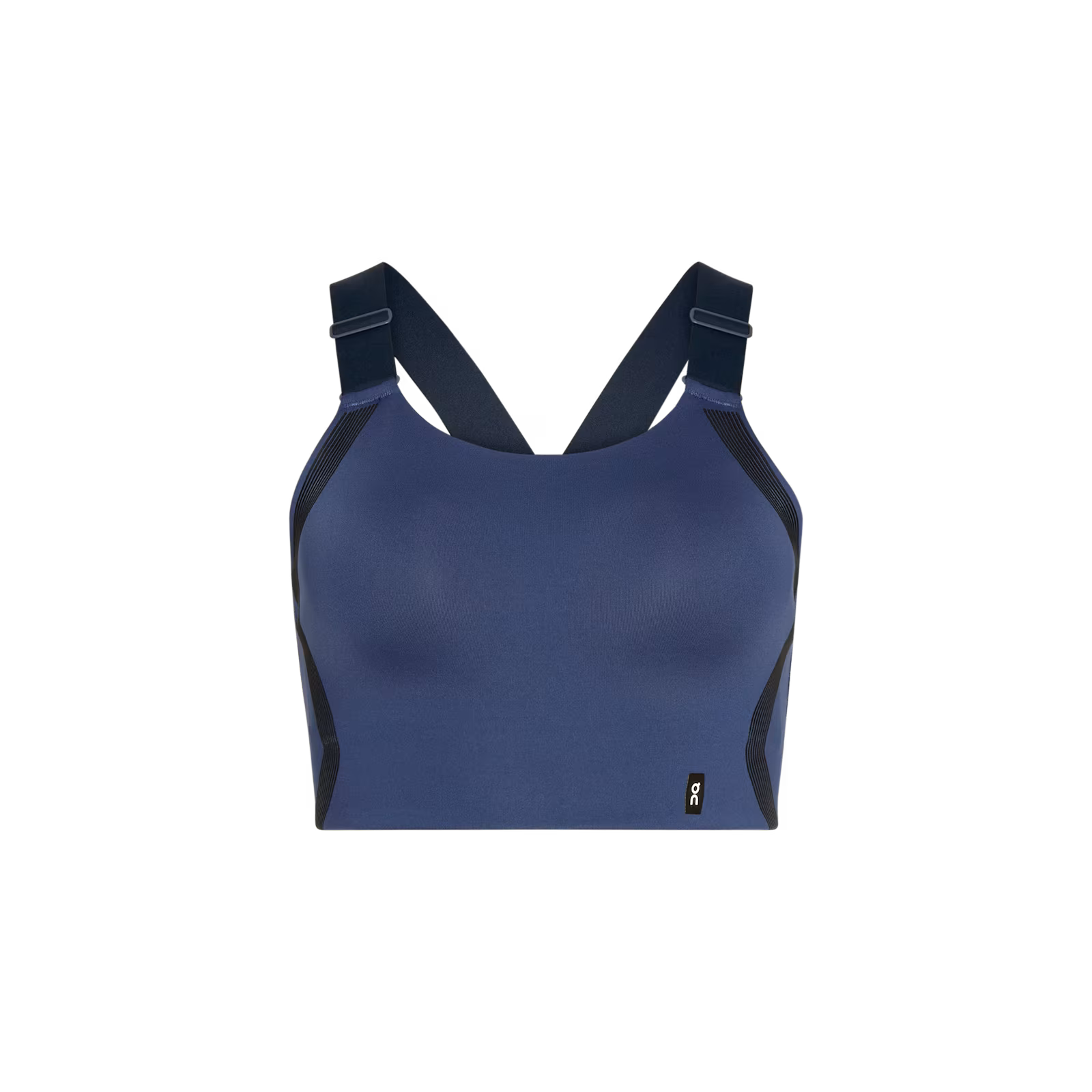 On Performance Flex Bra Acai | Navy (Women'S)