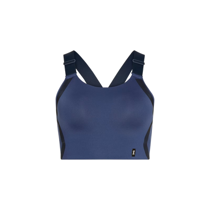 On Performance Flex Bra Acai | Navy (Women'S)