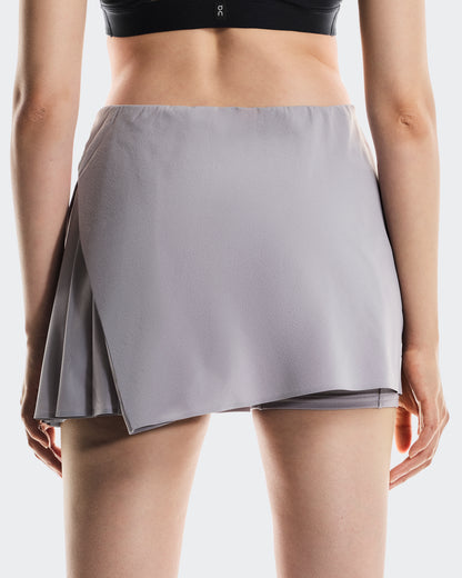 On Court Skirt Side Pleat Lilac (Women'S)