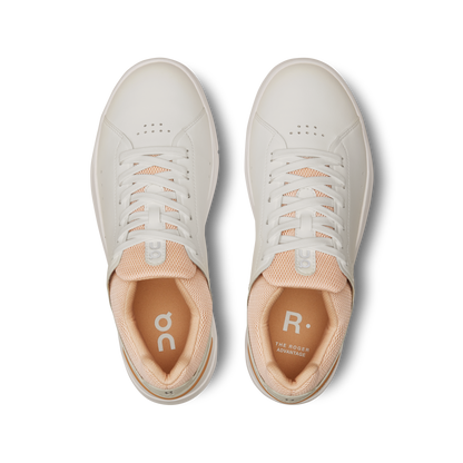 On The Roger Advantage White Savannah (Women'S)