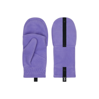 On Fleece Mitten Comet