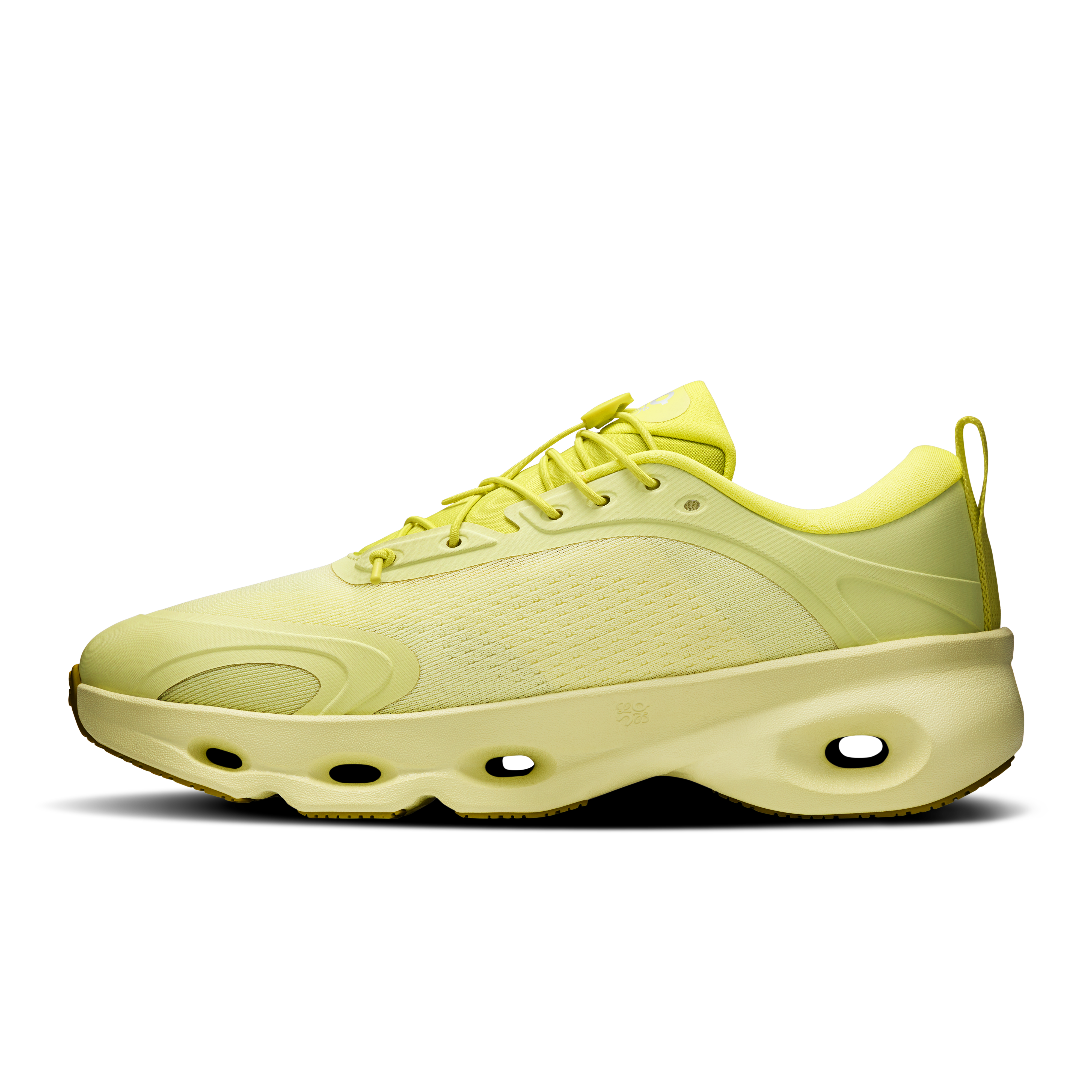 On Cloudsolo Loewe Lime Green (Women'S)