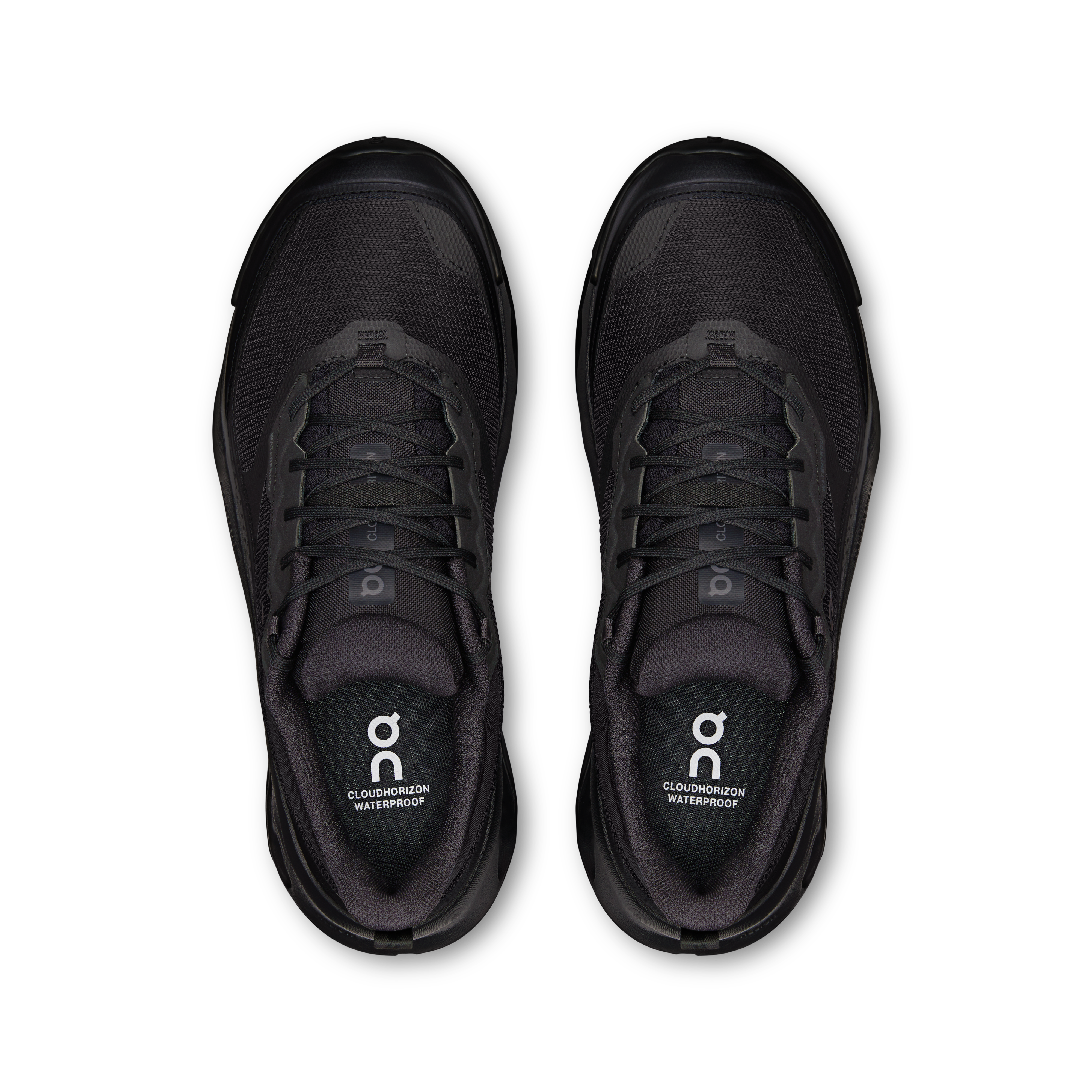 On Cloudhorizon 2 Waterproof Black Black (Women'S)