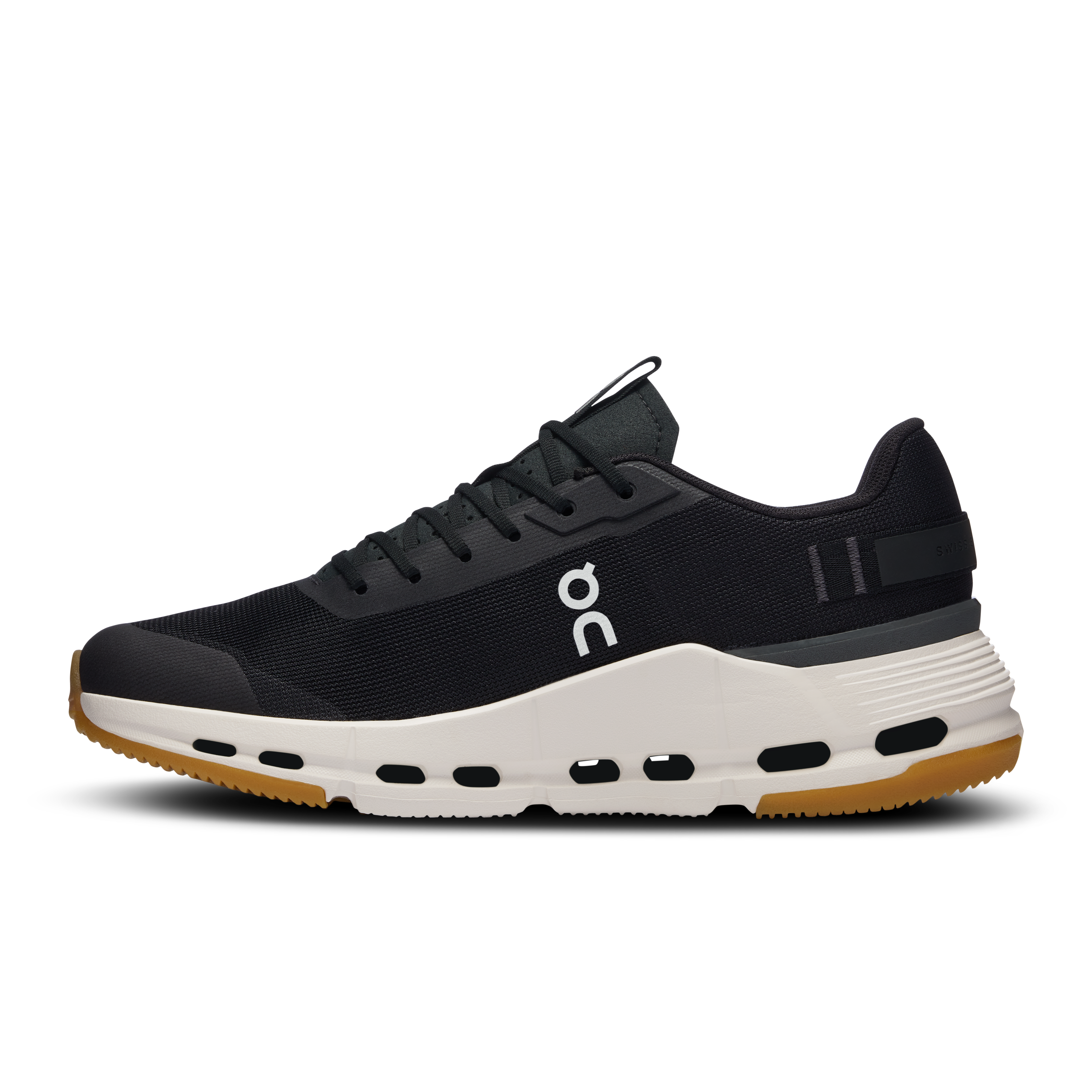On Cloudnova Form 2 Black Ivory (Women'S)
