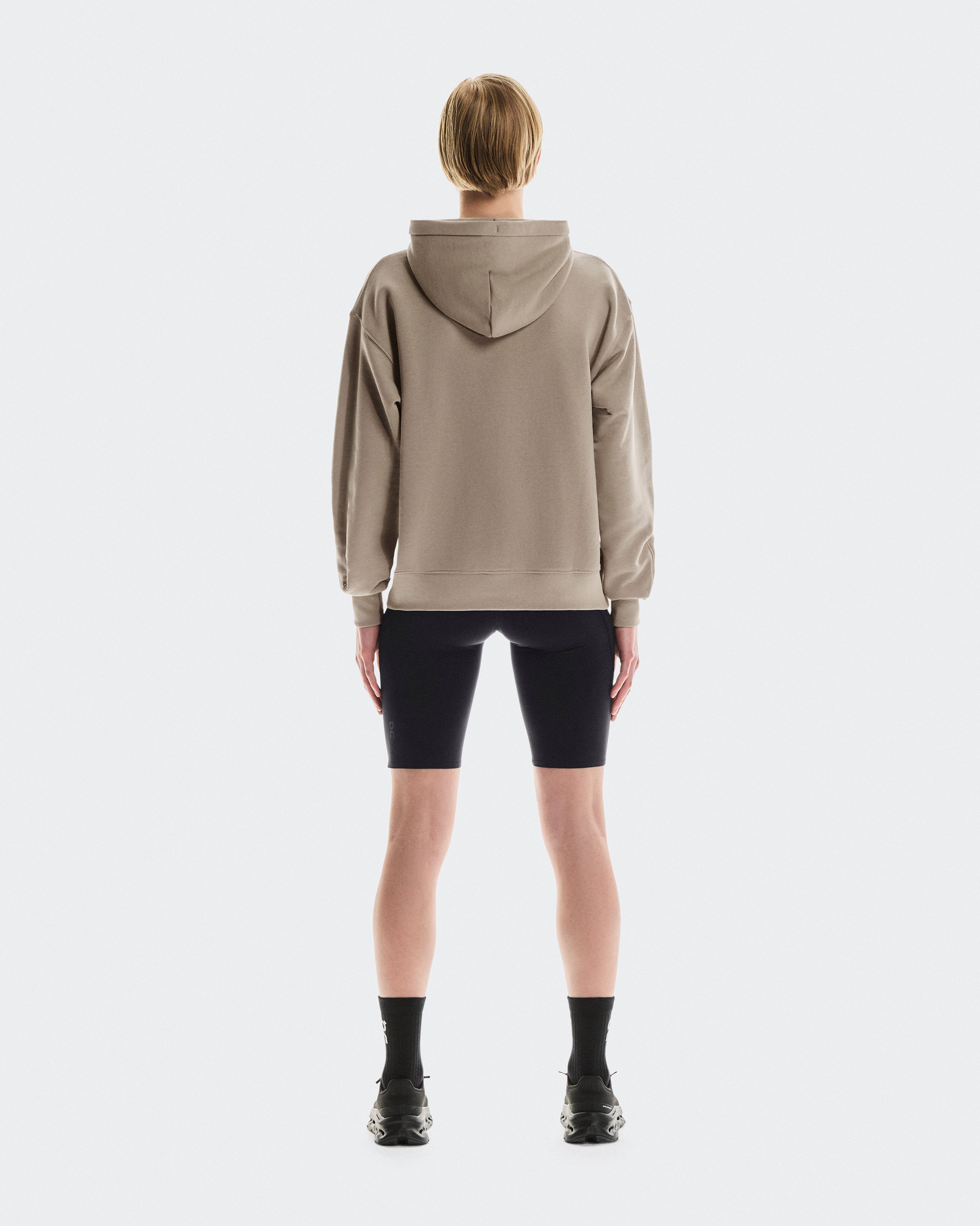 On Club Hoodie Desert (Women'S)