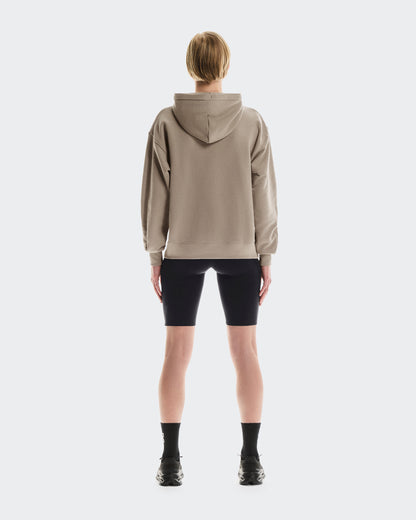 On Club Hoodie Desert (Women'S)