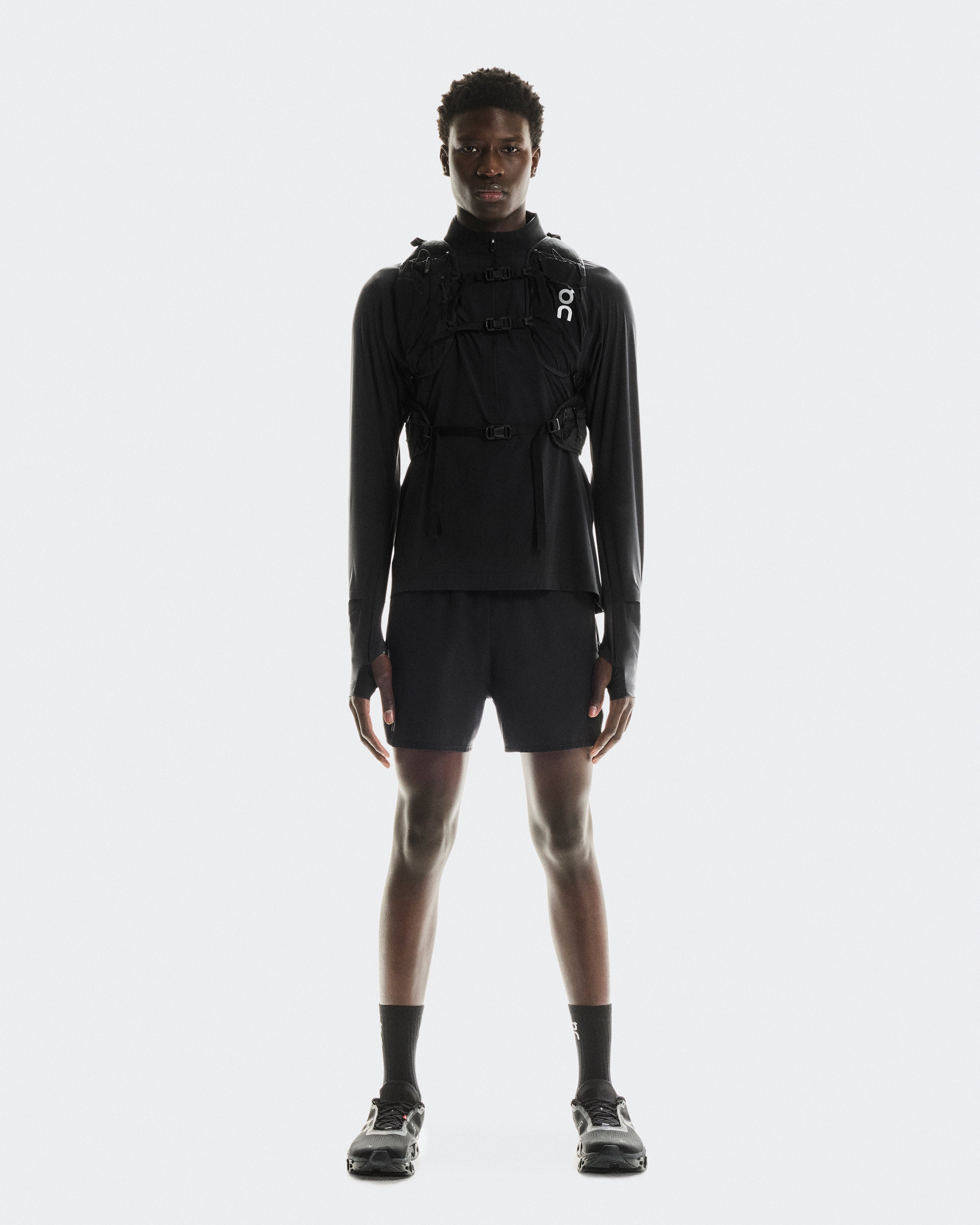 On Trail Pack 20L White | Black