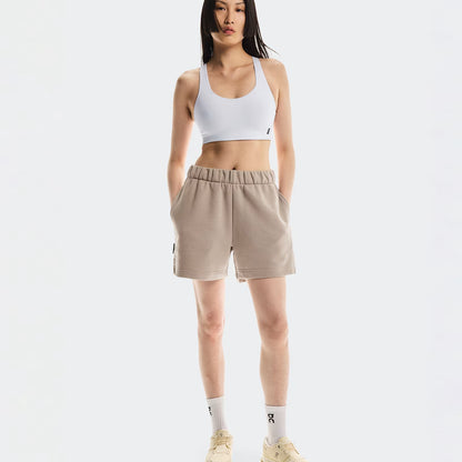 On Club Shorts Desert (Women'S)