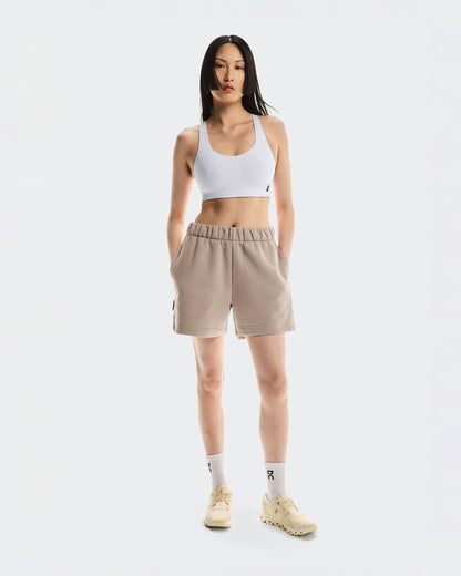 On Club Shorts Desert (Women's)